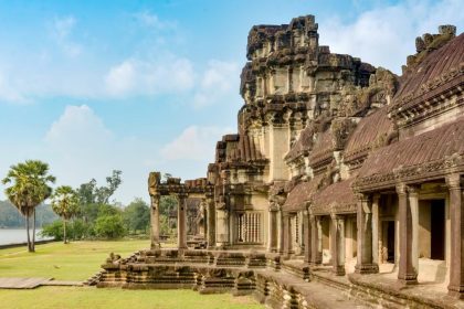 Angkor Wat - World-Famous Heritage Site in Cambodia - Go Guides