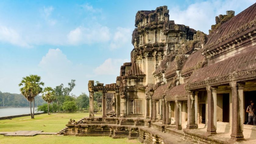 Angkor Wat - World-Famous Heritage Site in Cambodia - Go Guides