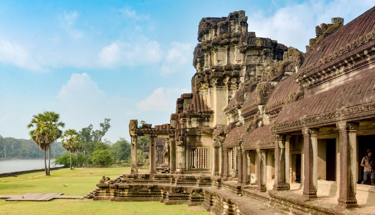 Angkor Wat - World-Famous Heritage Site in Cambodia - Go Guides