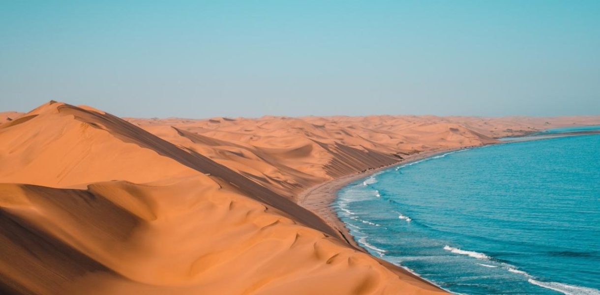 Discover The Namib Desert tours in Angola; Namibia; South Africa