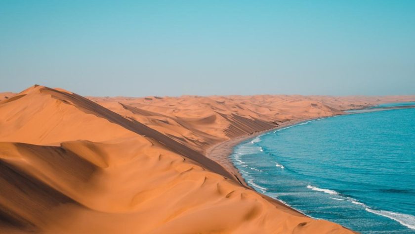 Discover The Namib Desert tours in Angola; Namibia; South Africa