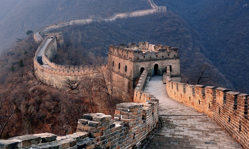 When And Why Was The Great Wall Of China Built?