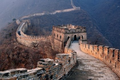 When And Why Was The Great Wall Of China Built?