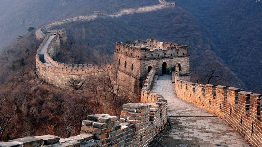 When And Why Was The Great Wall Of China Built?