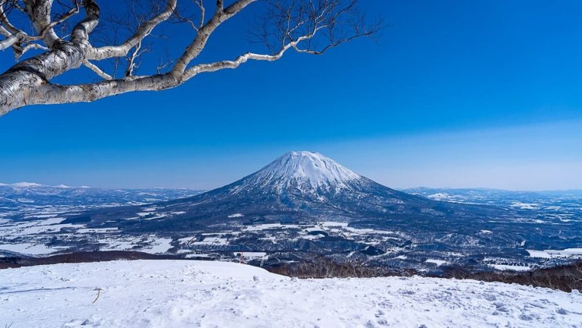 Hokkaido Mountains