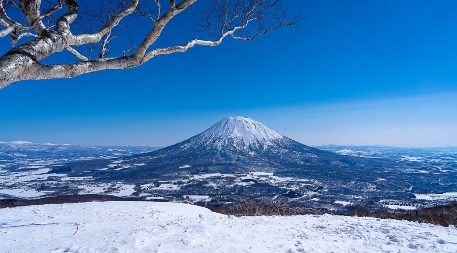 Hokkaido Mountains