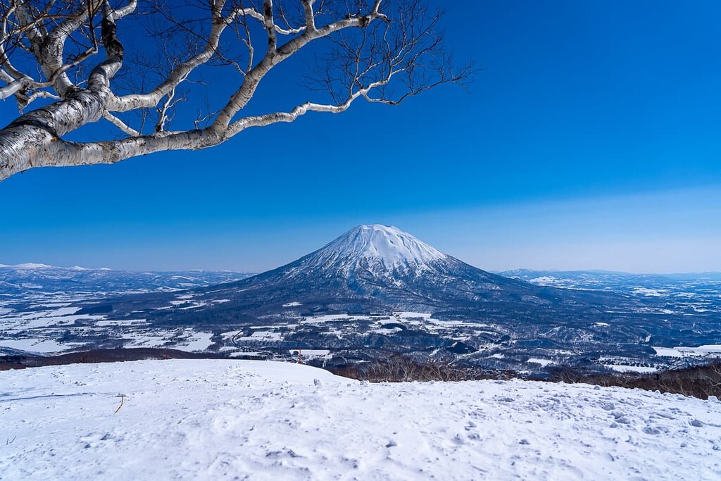 Hokkaido Mountains