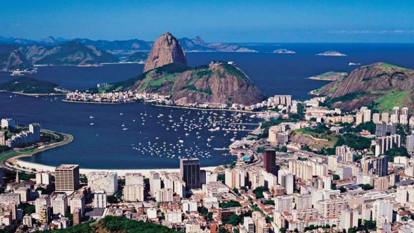 Rio de Janeiro | History, Population, Map, Climate, & Facts | Britannica