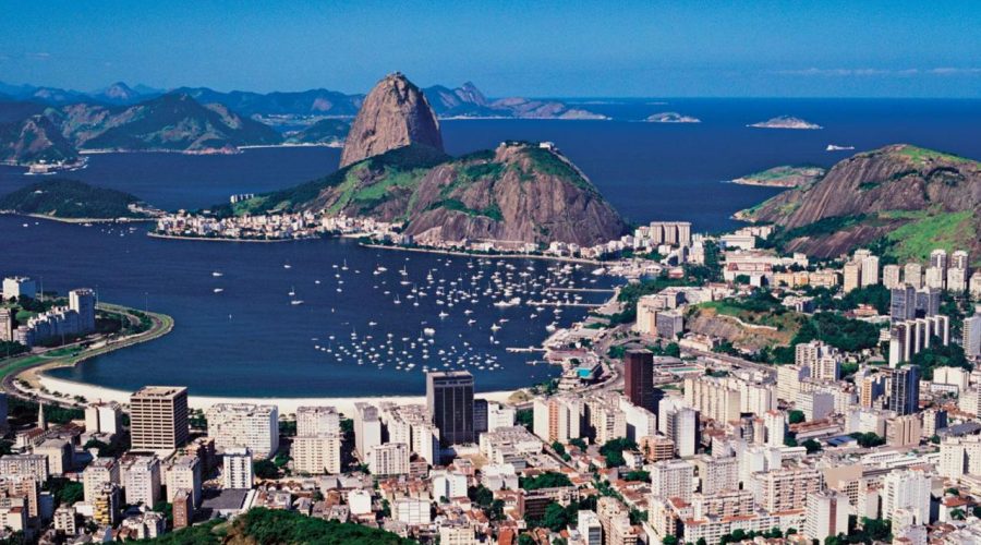 Rio de Janeiro | History, Population, Map, Climate, & Facts | Britannica