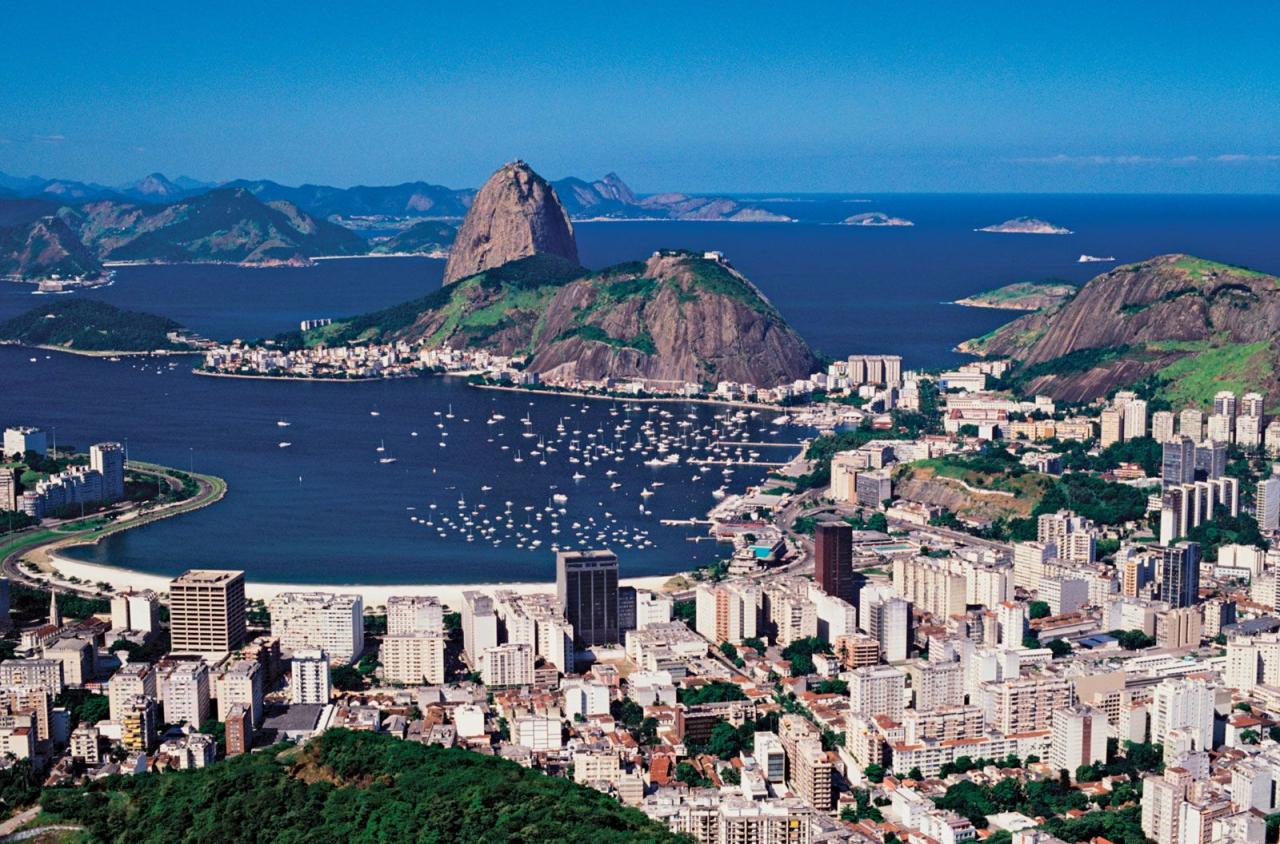 Rio de Janeiro | History, Population, Map, Climate, & Facts | Britannica