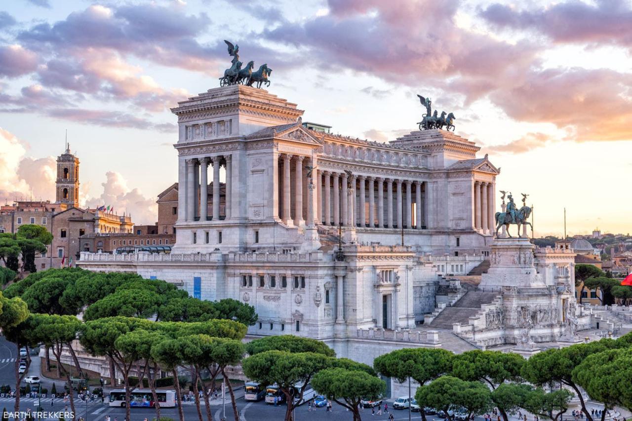 Where to Eat in Rome: Restaurants, Cheap Eats & Food Tours – Earth Trekkers