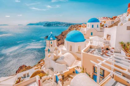 About Santorini island in Greece, The No1 Island in the World