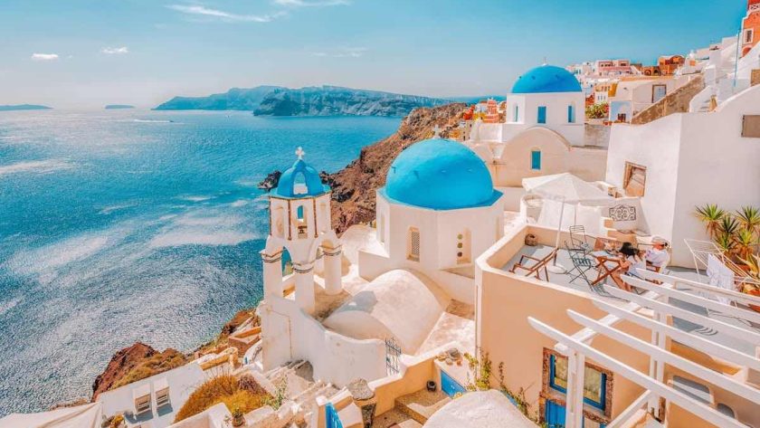 About Santorini island in Greece, The No1 Island in the World