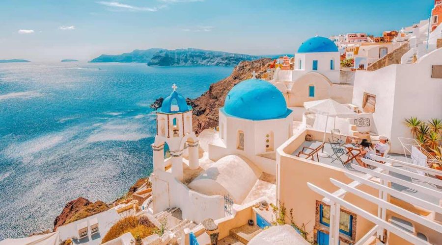 About Santorini island in Greece, The No1 Island in the World