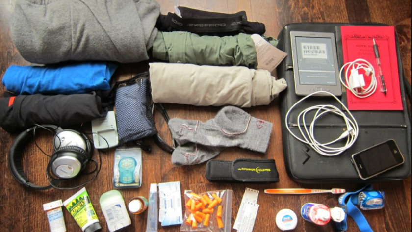 5 Travel Packing Tips For Efficient & Effective Packing