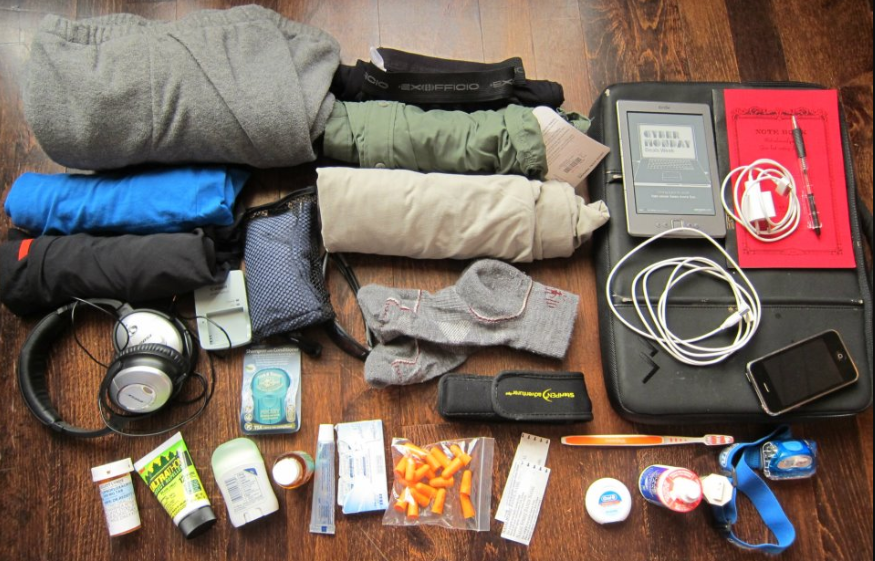 5 Travel Packing Tips For Efficient & Effective Packing