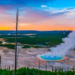 Yellowstone National Park: Peace, nature and wildlife | Visit The USA