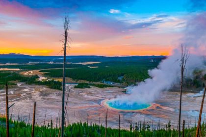 Yellowstone National Park: Peace, nature and wildlife | Visit The USA