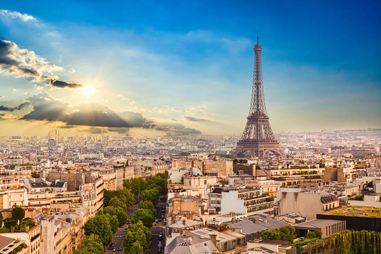 Family-friendly Paris guide: Top attractions to the best hotels for a city break with children | The Independent