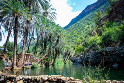 Paradise Valley | Surf Camp Morocco | Blue Waves Surf House