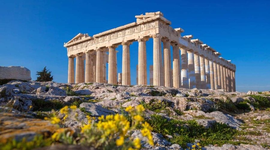 Visiting the Acropolis 2023 Info • Best Tips & Opening Hours