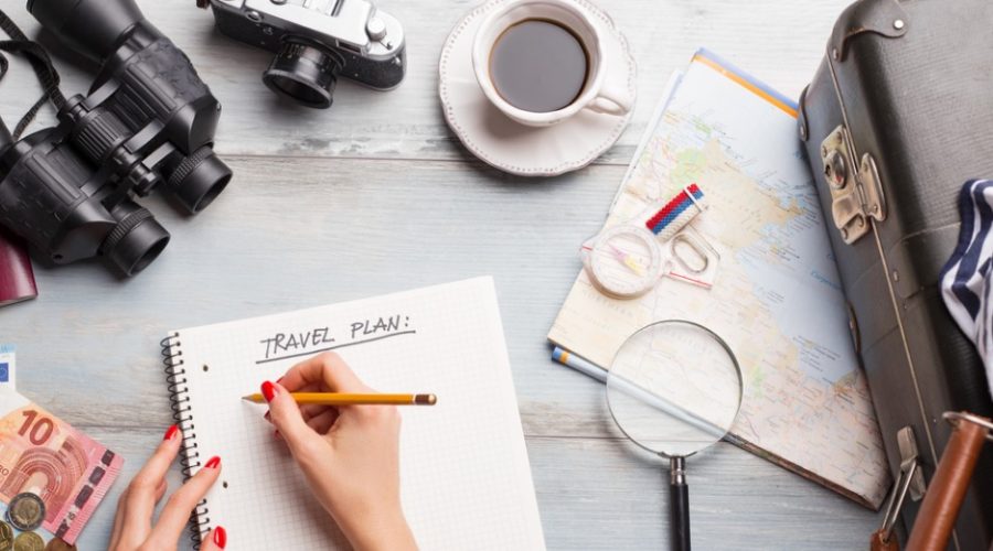 This Packing List Will Make Your Travel Preparations Trouble-Free